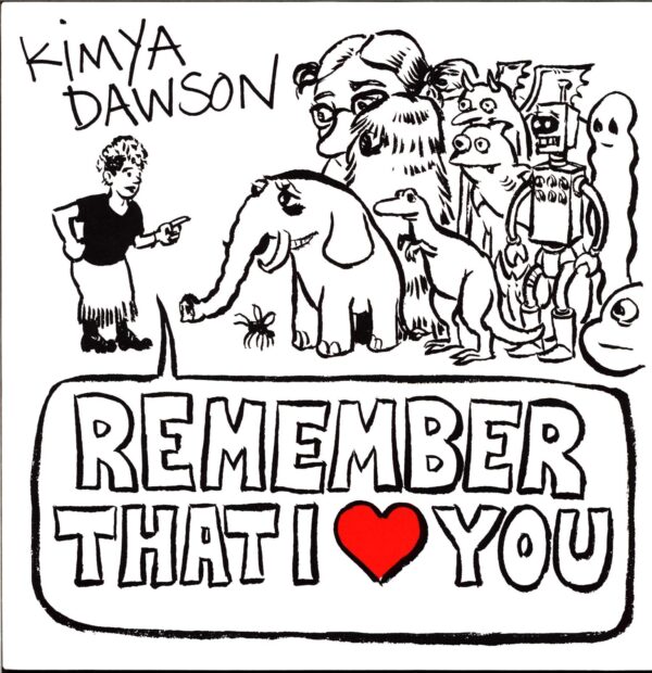 Kimya Dawson-Remember That I Love You-LP (Vinyl)-01