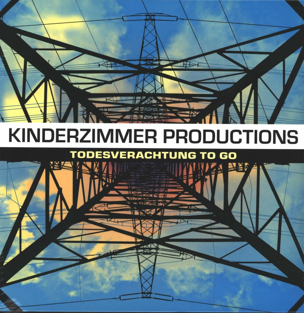 Kinderzimmer Productions-Todesverachtung To Go-LP (Vinyl)-01