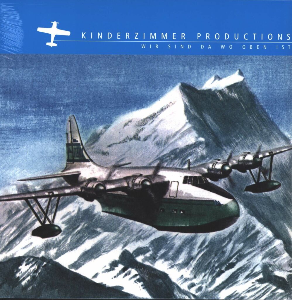 Kinderzimmer Productions-Wir Sind Da Wo Oben Ist-LP (Vinyl)-01