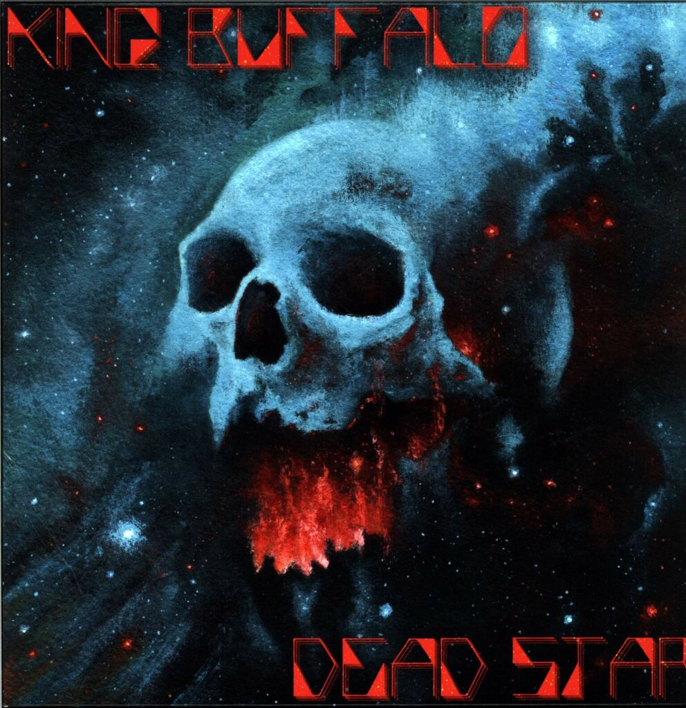 King Buffalo-Dead Star-12" Maxi Single (Vinyl)-01