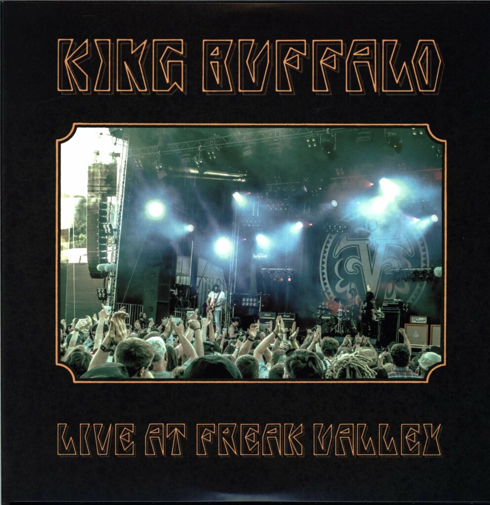 King Buffalo-Live At Freak Valley-LP (Vinyl)-01