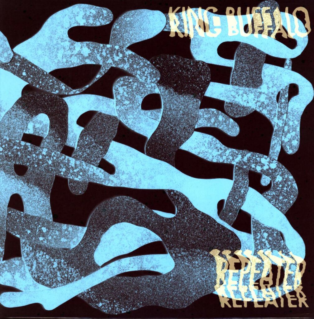 King Buffalo-Repeater-12" Maxi Single (Vinyl)-01