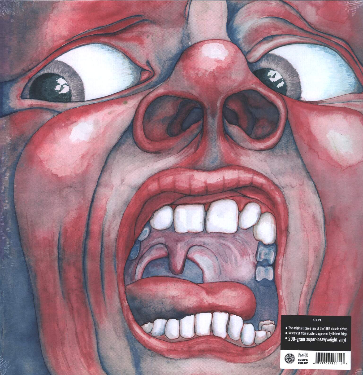 King-Crimson-In-The-Court-Of-The-Crimson-King-LP-Vinyl King Crimson-In The Court Of The Crimson King-LP (Vinyl)-01