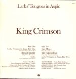King Crimson-Larks' Tongues In Aspic-LP (Vinyl)-02