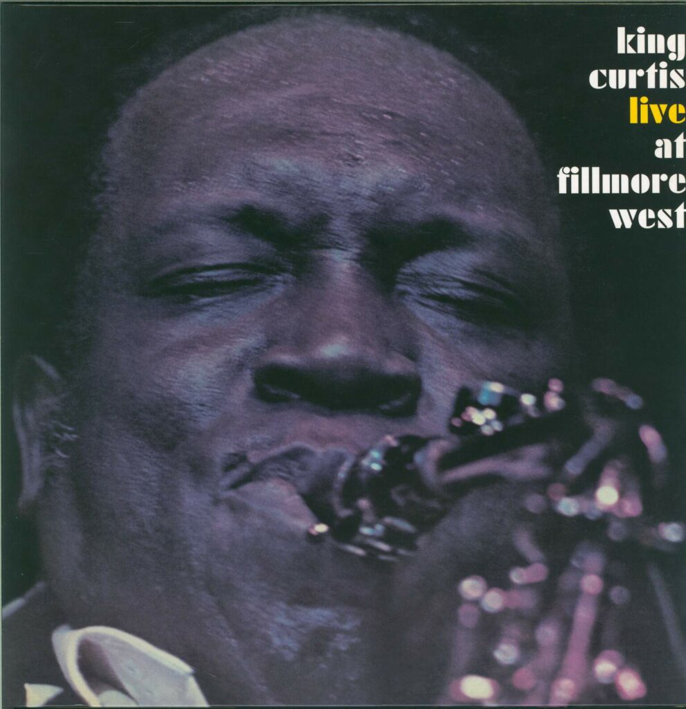 King Curtis-Live At Fillmore West-LP (Vinyl)-01