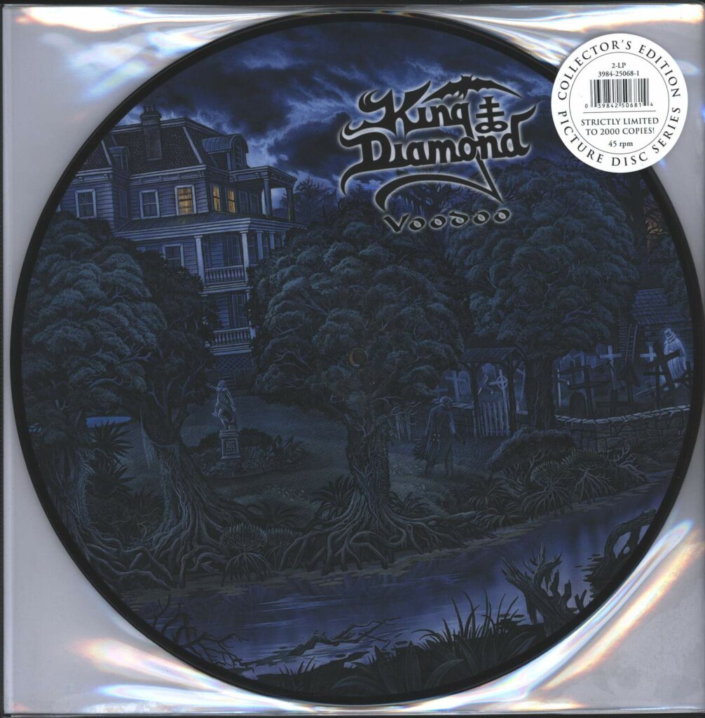 King Diamond-Voodoo-LP (Vinyl)-01