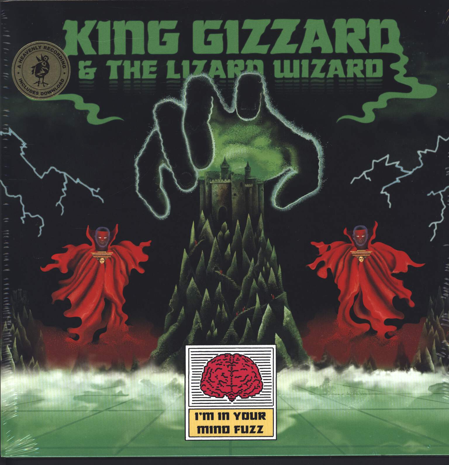 King-Gizzard-And-The-Lizard-Wizard-Im-In-Your-Mind-Fuzz-LP-Vinyl King Gizzard And The Lizard Wizard-I'm In Your Mind Fuzz-LP (Vinyl)-01
