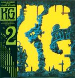 King Gizzard And The Lizard Wizard-K.G. (Explorations Into Microtonal Tuning Volume 2)-LP (Vinyl)-01