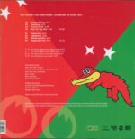 King Gizzard And The Lizard Wizard-Live Around The Globe Part 1-LP (Vinyl)-02