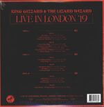 King Gizzard And The Lizard Wizard-Live In London '19-LP (Vinyl)-02