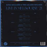 King Gizzard And The Lizard Wizard-Live In Melbourne '21-LP (Vinyl)-02