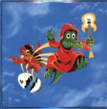 King Gizzard And The Lizard Wizard-Live In Melbourne '21-LP (Vinyl)-01