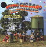 King Gizzard And The Lizard Wizard-Paper Mâché Dream Balloon-LP (Vinyl)-01