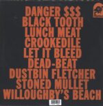 King Gizzard And The Lizard Wizard-Willoughby's Beach-12" Maxi Single (Vinyl)-02