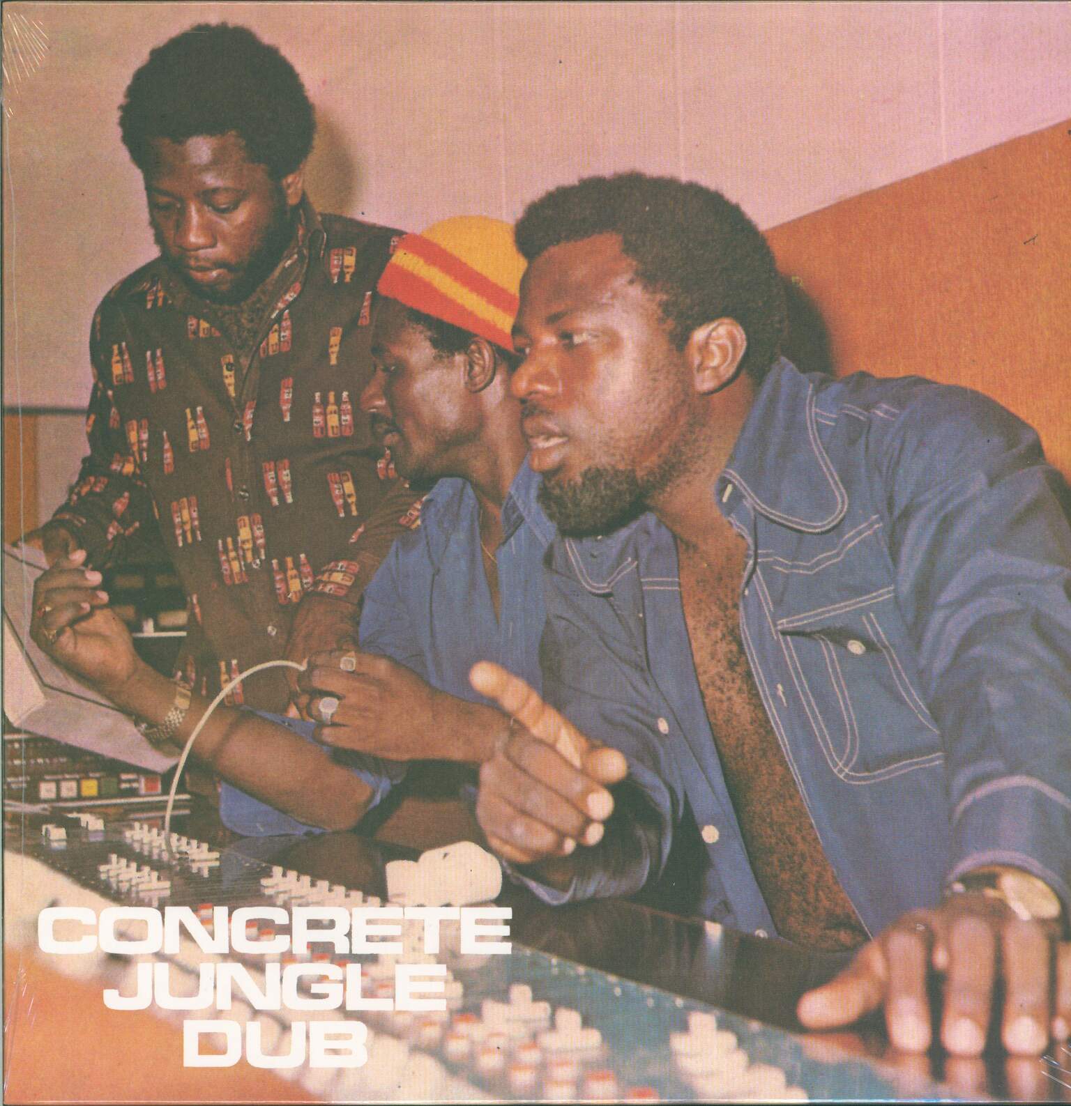 King-Tubby-Concrete-Jungle-Dub-LP-Vinyl King Tubby-Concrete Jungle Dub-LP (Vinyl)-01