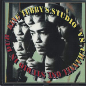 King Tubby-King Tubby's Studio Vs Channel One In Dub-CD-01