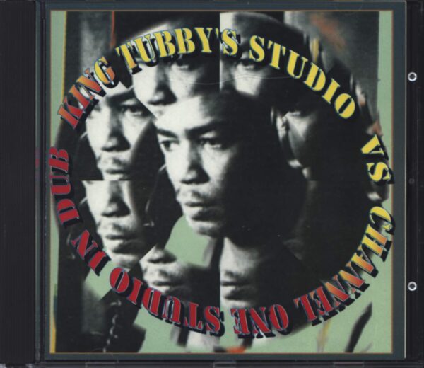 King Tubby-King Tubby's Studio Vs Channel One In Dub-CD-01