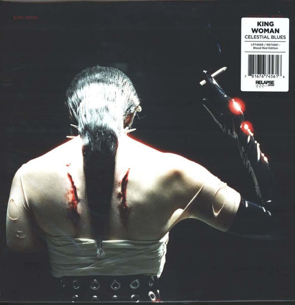 King Woman-Celestial Blues-LP (Vinyl)-01