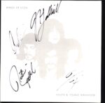 Kings Of Leon-Youth & Young Manhood-10" Vinyl-01