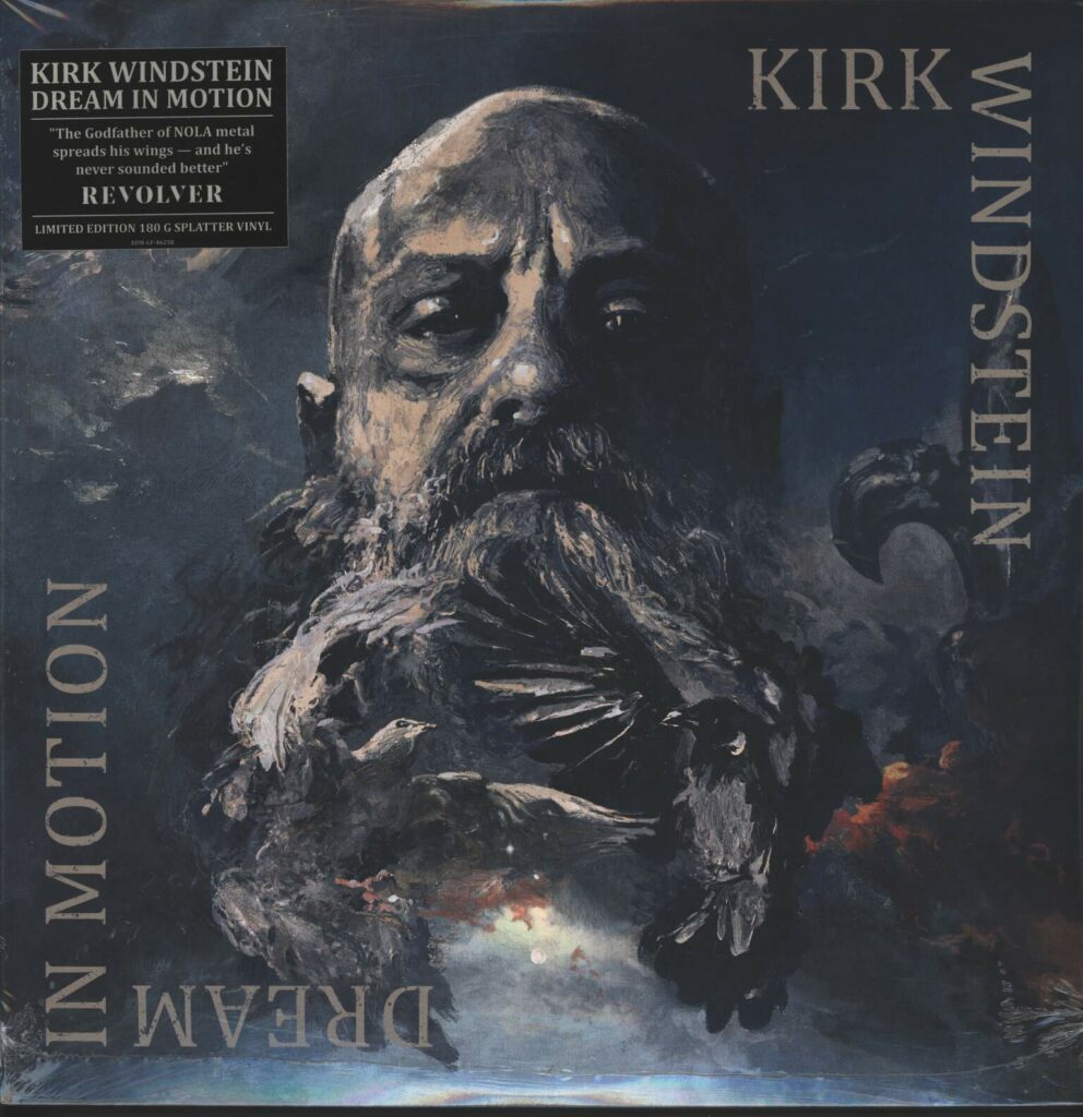 Kirk Windstein-Dream In Motion-LP (Vinyl)-01