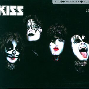 Kiss-3CD»Playlist+Plus-CD-01