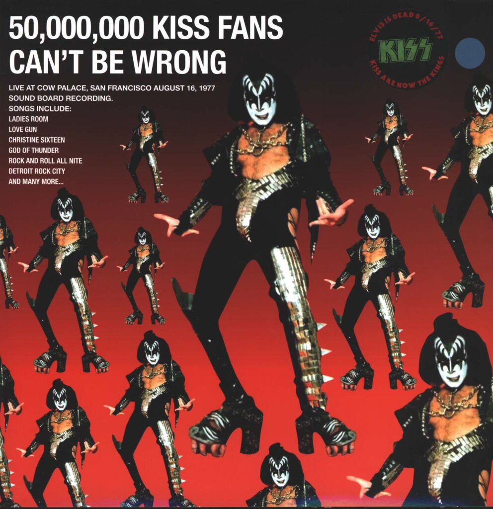 Kiss-50