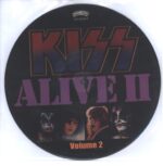 Kiss-Alive II Volume 2-10" Vinyl-01