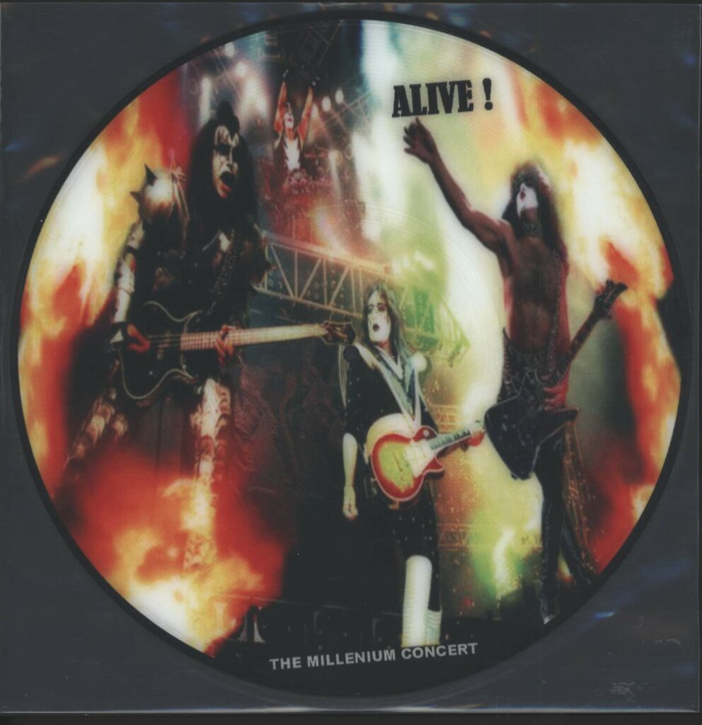 Kiss-Alive: The Millennium Concert-LP (Vinyl)-01