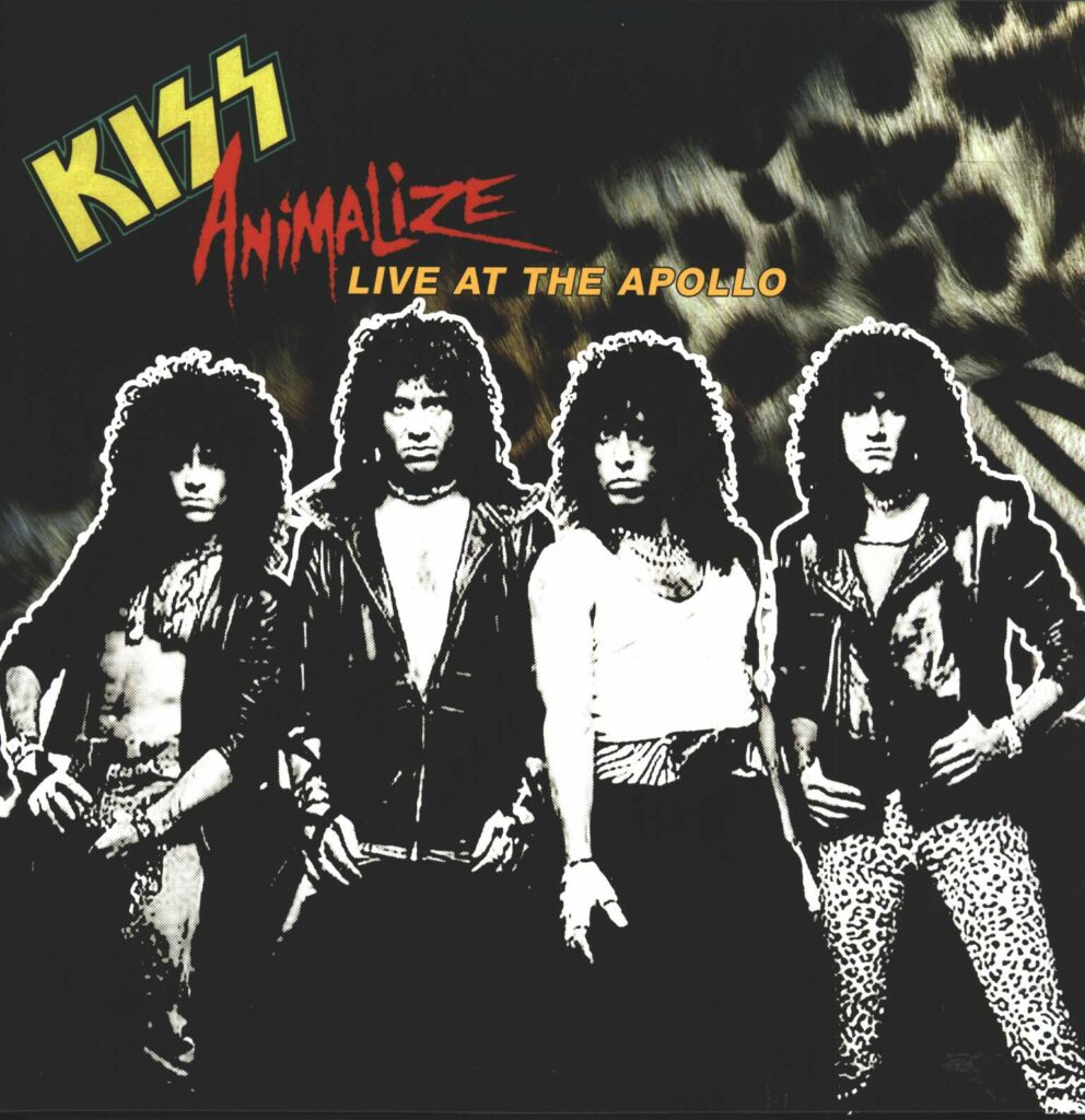 Kiss-Animalize Live At The Apollo-LP (Vinyl)-01