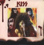 Kiss-Blood & Fire-LP (Vinyl)-01