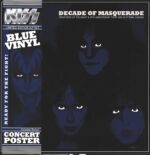 Kiss-Decade Of Masquerade-LP (Vinyl)-01