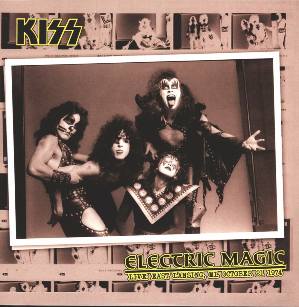 Kiss-Electric Magic-LP (Vinyl)-01