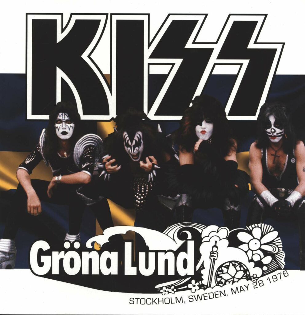Kiss-Gröna Lund-LP (Vinyl)-01