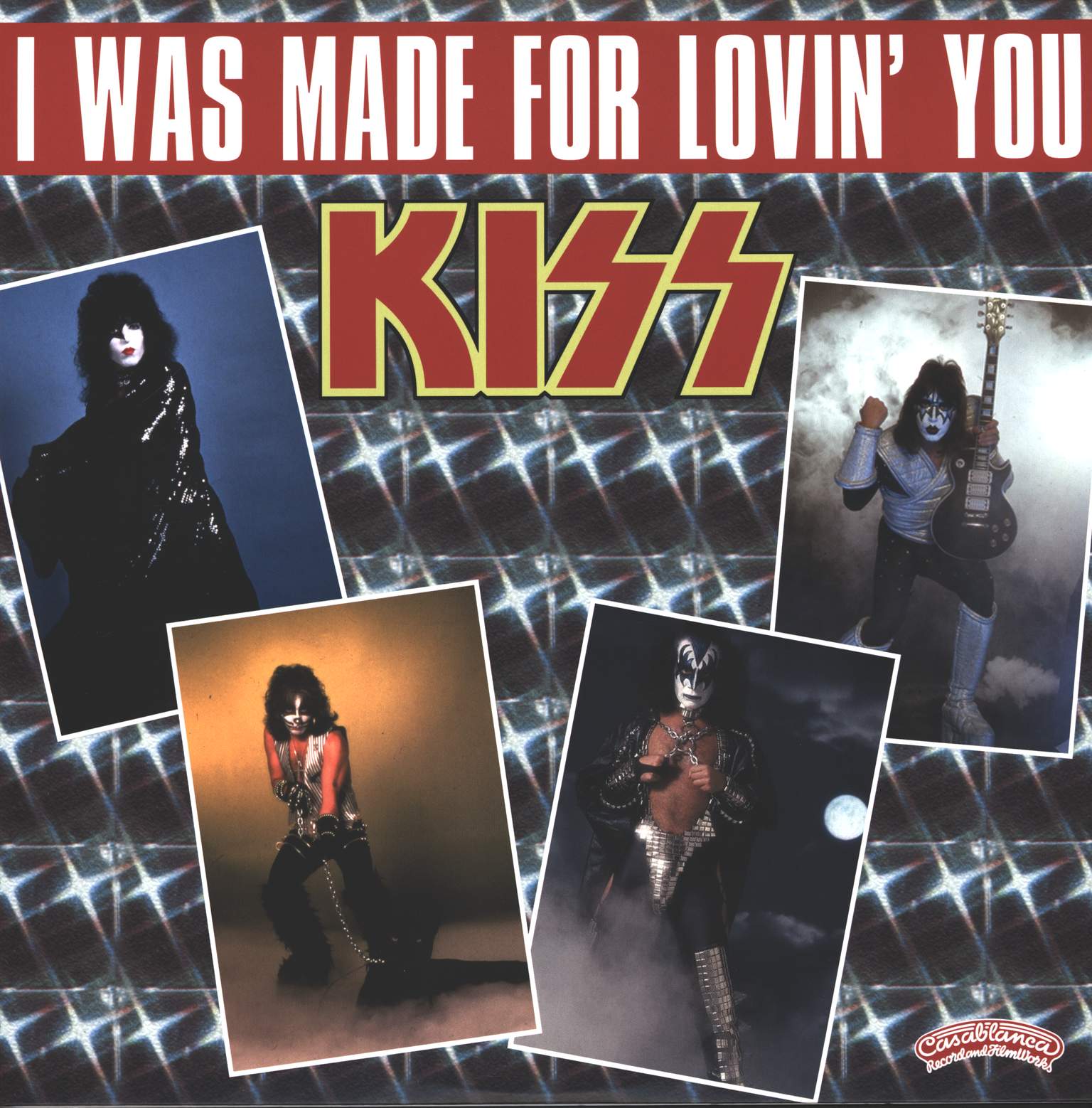 Kiss' 'I Was Made for Lovin' You' Was Written on a Piano