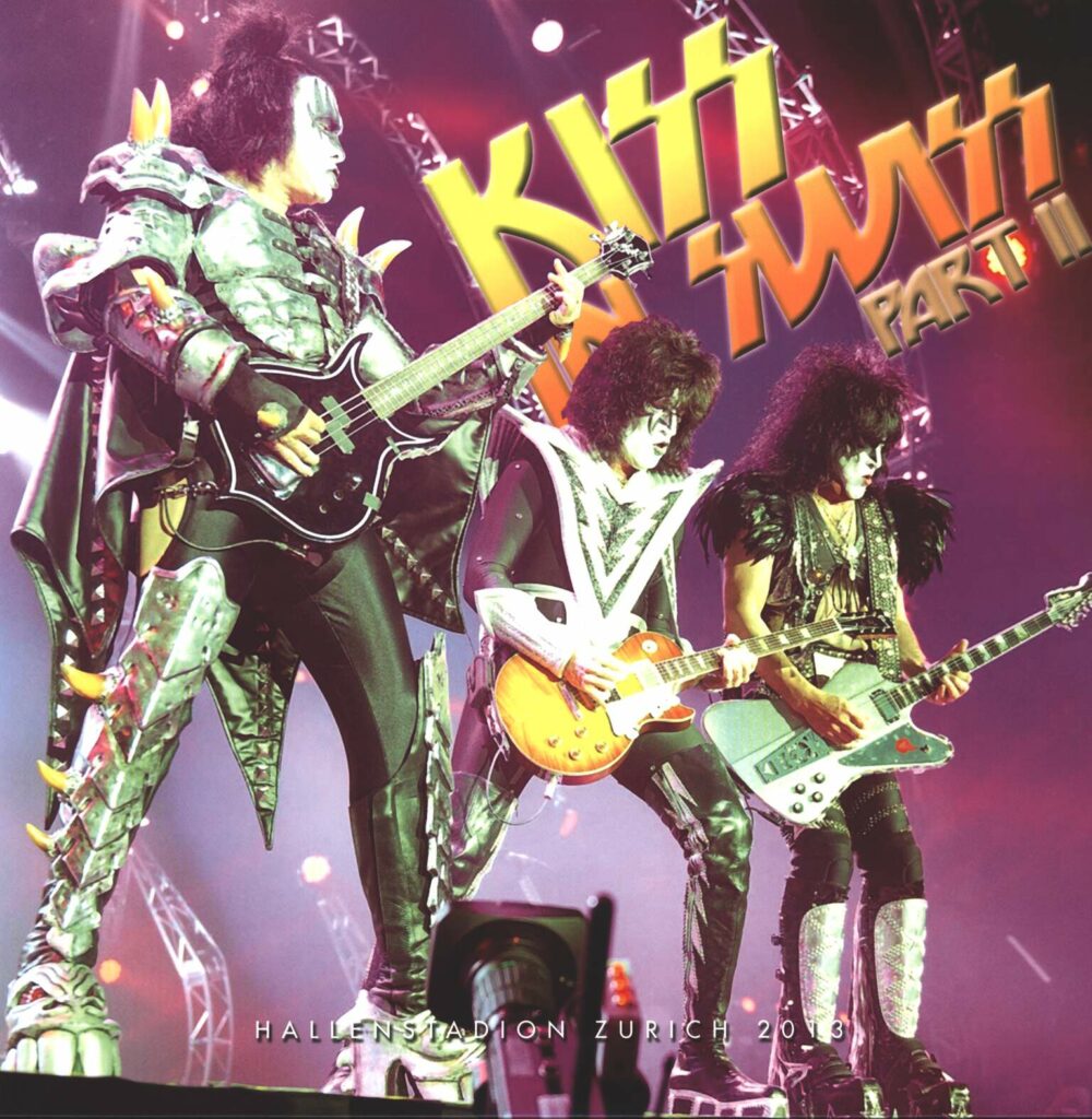 Kiss-In Swiss Part 2-LP (Vinyl)-01