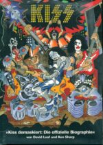 Kiss-Kiss demaskiert: Die offizielle Biographie-Buch-01