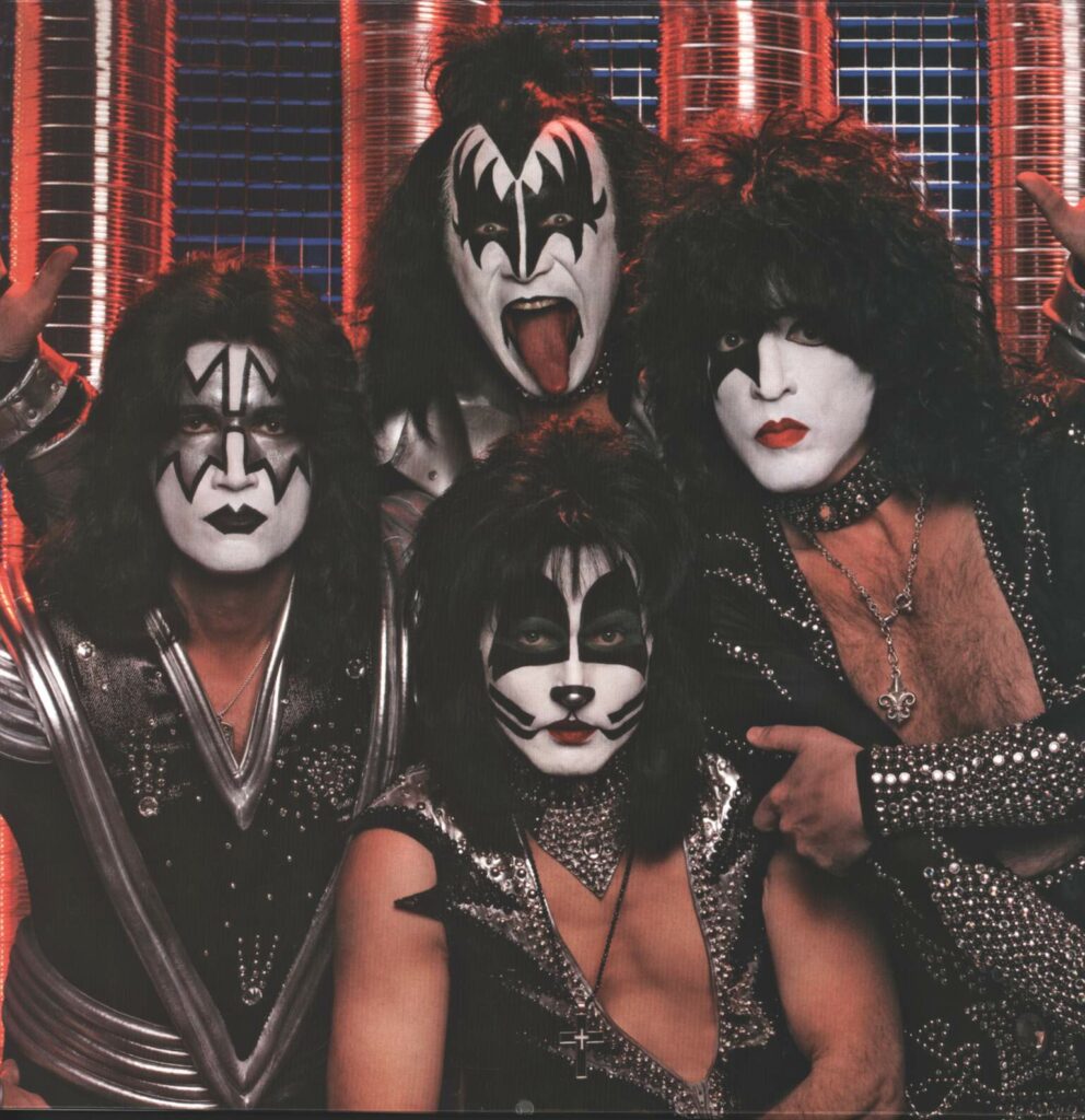 Kiss-London Rock City-LP (Vinyl)-01