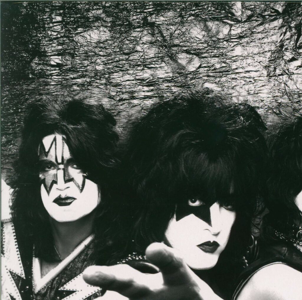 Kiss-Makin' Detroit-LP (Vinyl)-01