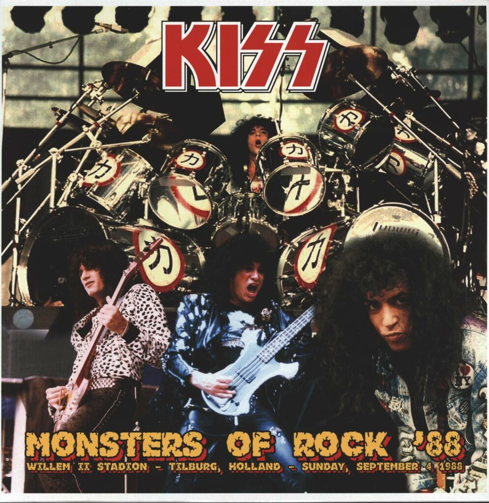 Kiss-Monsters Of Rock '88-LP (Vinyl)-01
