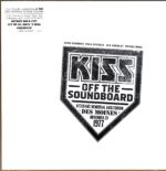 Kiss-Off The Soundboard Live in Des Moines November 29 1977-LP Vinyl