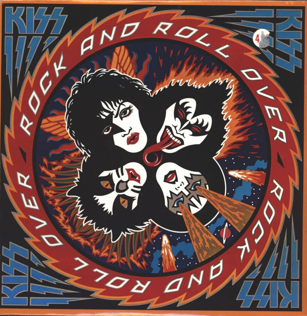 Kiss-Rock And Roll Over-LP (Vinyl)-01