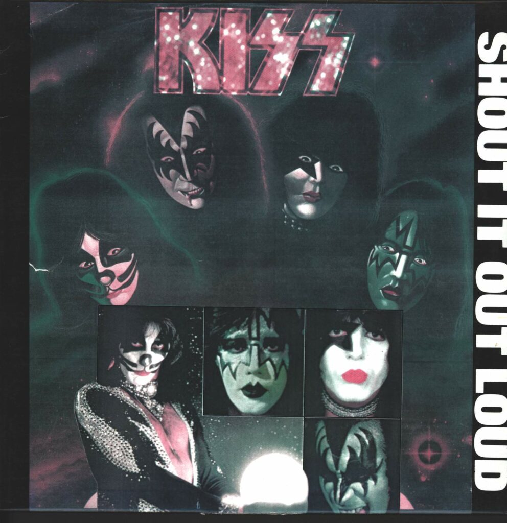 Kiss-Shout It Out Loud-LP (Vinyl)-01