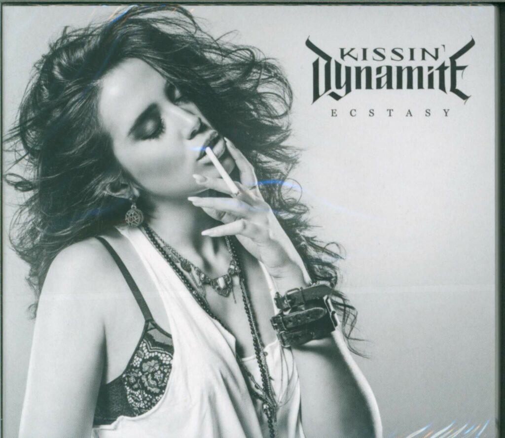 Kissin' Dynamite-Ecstasy-CD-01