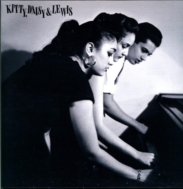 Kitty Daisy & Lewis-Kitty Daisy & Lewis-LP (Vinyl)