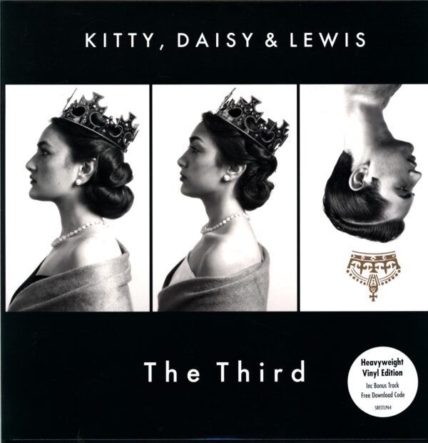 Kitty Daisy & Lewis-The Third-LP (Vinyl)