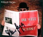 Klaus Lage-Die Welt Ist Schön-CD-01