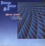 Klaus Schulze-Transfer Station Blue-LP (Vinyl)-01