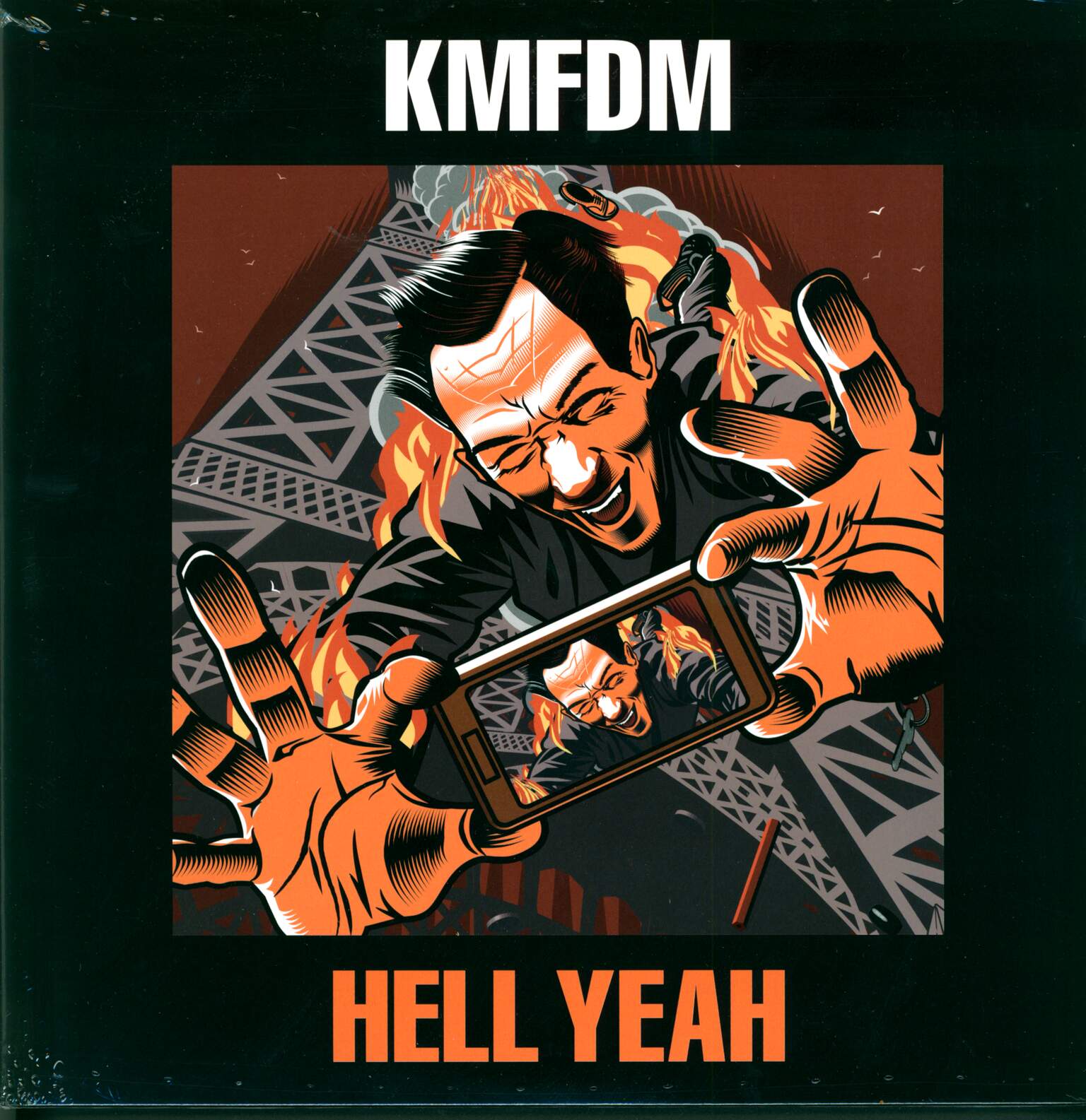 Kmfdm-Hell-Yeah-12-Maxi-Single-Vinyl Kmfdm-Hell Yeah-12" Maxi Single (Vinyl)-01