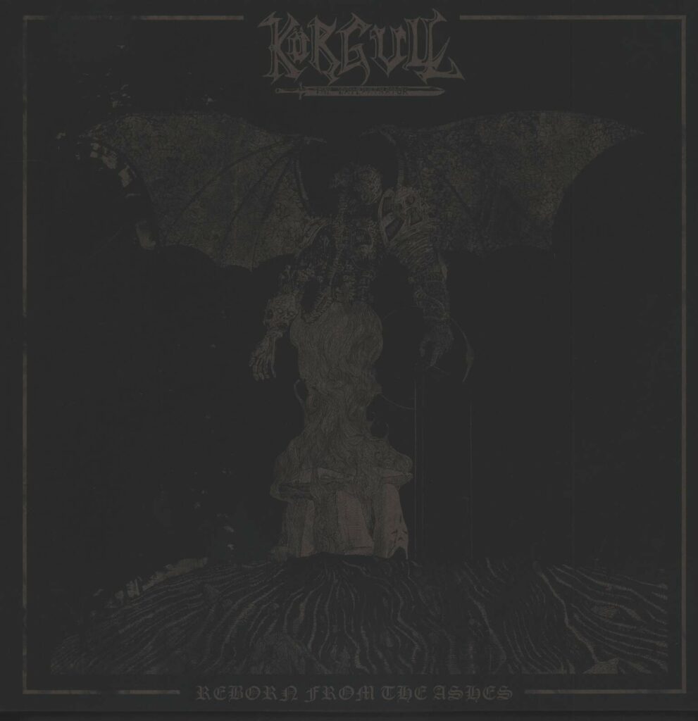 Körgull The Exterminator-Reborn From The Ashes-LP (Vinyl)-01