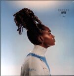 Koffee-Gifted (Indies Crystal Clear Vinyl)-LP (Vinyl)-01